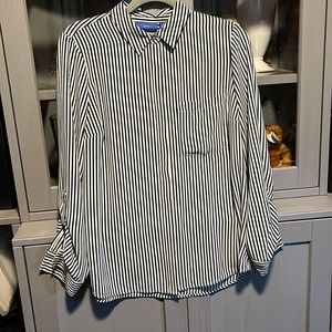 🔥Last Chance🔥 Apt 9 Button Up Blouse